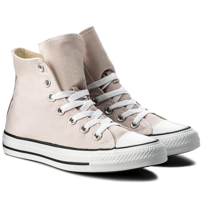Sneakers Converse Ctas Hi 159619C Barely Rose chaussures