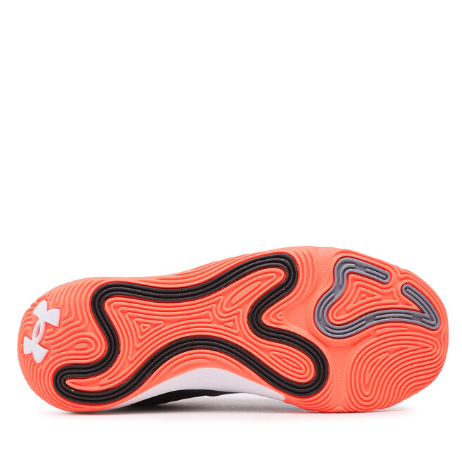 Under Armour Cipő Under Armour Ua Spawn 5 3026285-001 Blk/Gry