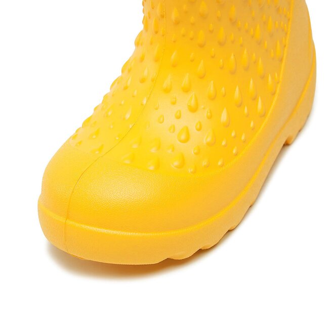 Dry Walker Cizme de cauciuc Dry Walker Jumpers Rain Mode Yellow