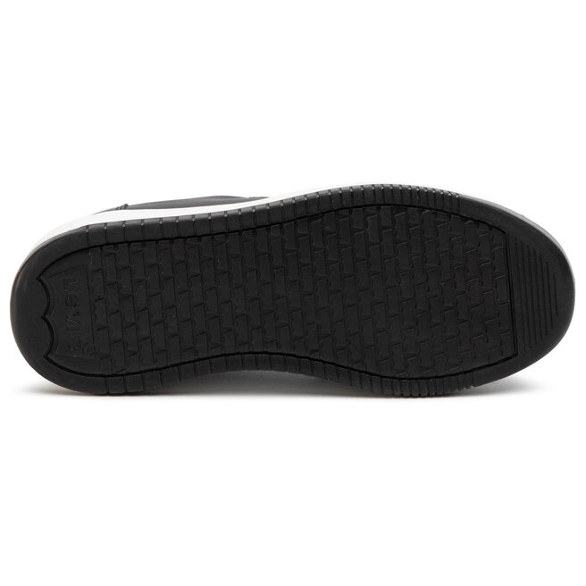 Levi's® Sneakers Levi's® VQUE0011S Black 0003