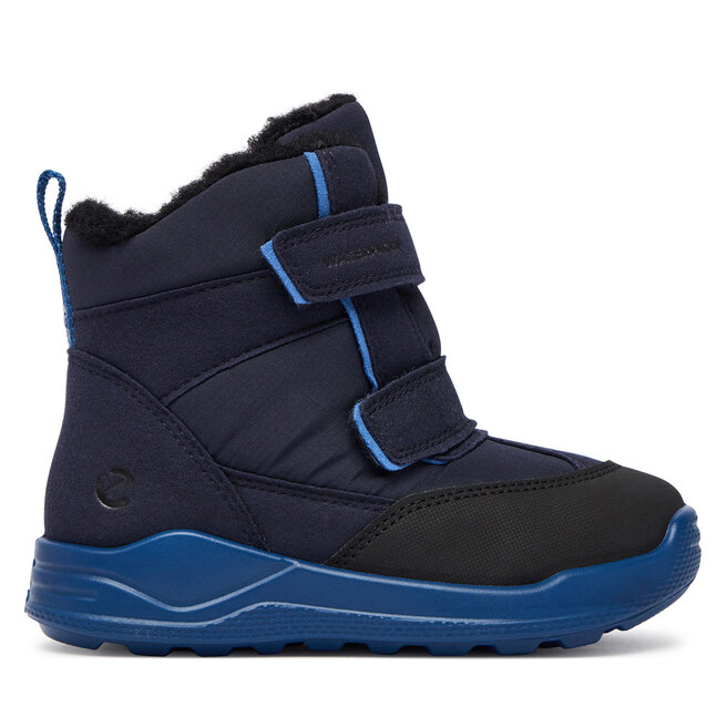 Śniegowce ECCO Urban Mini 76482161878 Granatowy