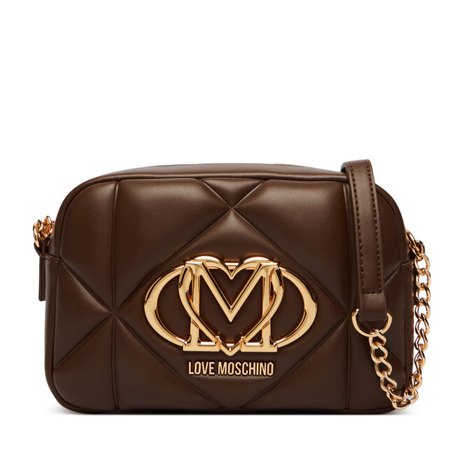 Torebka LOVE MOSCHINO JC4038PP1PLC0300 Brązowy -