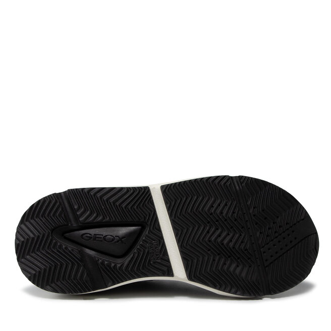Sneakers Geox D Topazio A D16GDA 0MA85 C0005 Black/Dk Grey Www.zapatos.es
