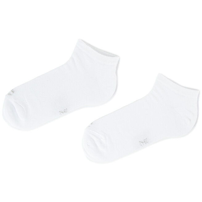 Camel Active Set di 3 paia di calzini corti unisex Camel Active 6595 White 660