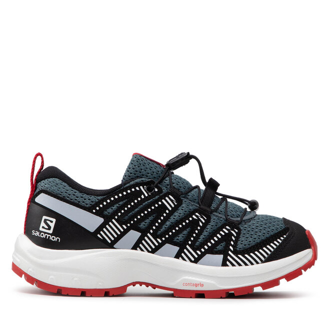 Salomon Xa Pro V8 J 416137 09 W0 Stormy