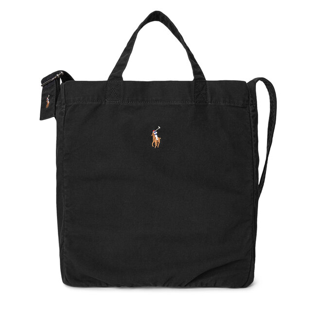 Torba Polo Ralph Lauren - Czarny