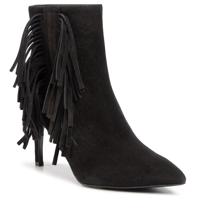 Botine Gino Rossi DBK082-SAVONA Black
