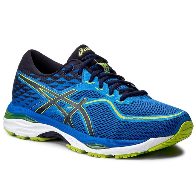 Cip Asics Gel Cumulus 19 T7B3N Directoire Blue Peacoat Energy