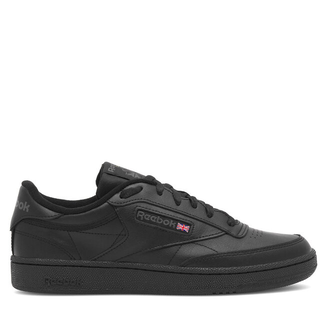 Sneakersy Reebok Club C - Czarny