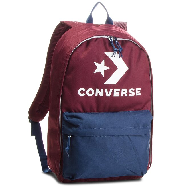 Mochila converse guinda top