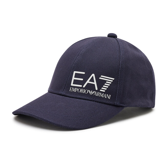 Șapcă EA7 Emporio Armani 275936 0P010 00036 Night Blue 00036 imagine noua