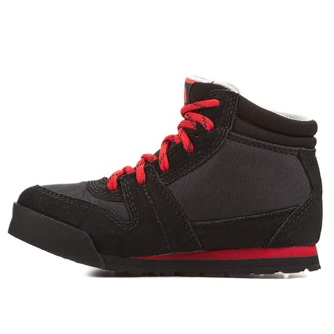 Trzewiki The North Face Back To Berkeley 68 Wp T0CV62KX9 12 Black