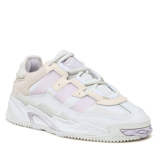 adidas Boty adidas Niteball Shoes ID3121 Crywht/Sildaw/Ftwwht