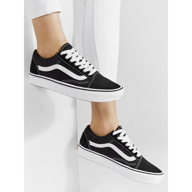 vans comfy old skool
