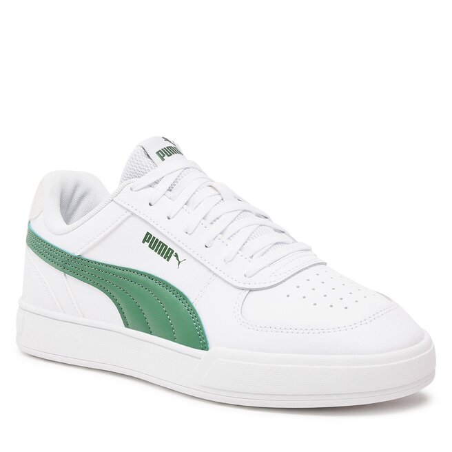 Puma Сникърси Puma Caven 380810 26 Puma White/Vine