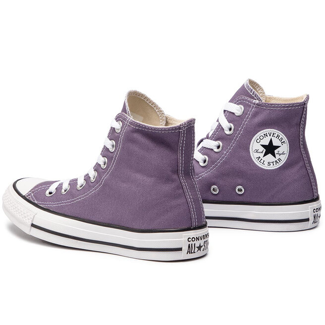 converse moody purple