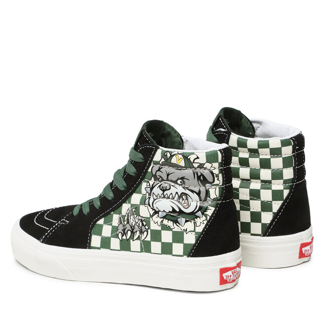 Vans Sneakers Vans Sk8-Hi VN0A4UI2BLK1 Vans Since 1966 Black