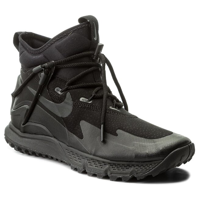 Zapatos Nike Terra Sertig Boot 916830 Black/Anthracite • Www.zapatos.es