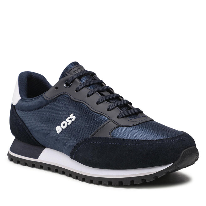 Zapatillas Boss Parkour-L Runn 10240037 01 Dark Blue 401 zapatos.es