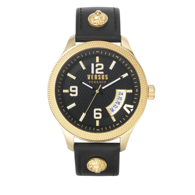 

Годинник Versus Versace, Чорний