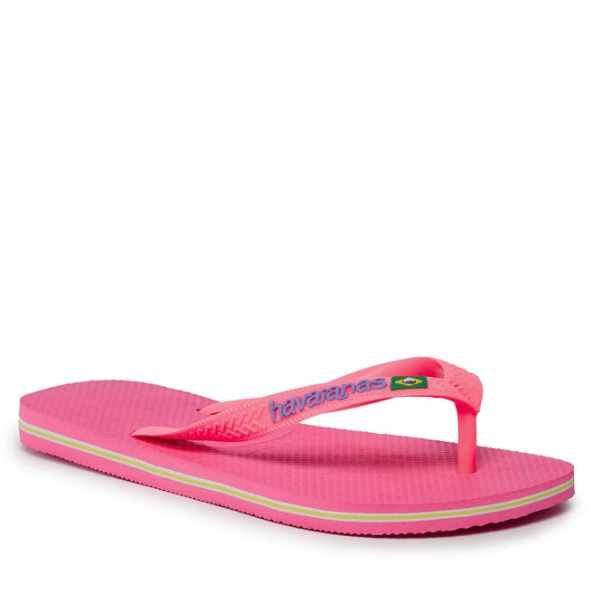 Japonki Havaianas - Różowy