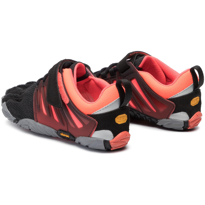 Vibram Fivefingers Παπούτσια Vibram Fivefingers V-Train 17W66043 Black/Coral/Grey 1