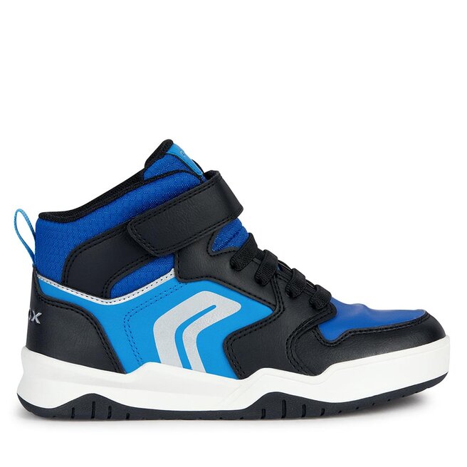 Geox Sportcipő Geox J Perth Boy J367RG 0BC11 C9221 M Black/Sky