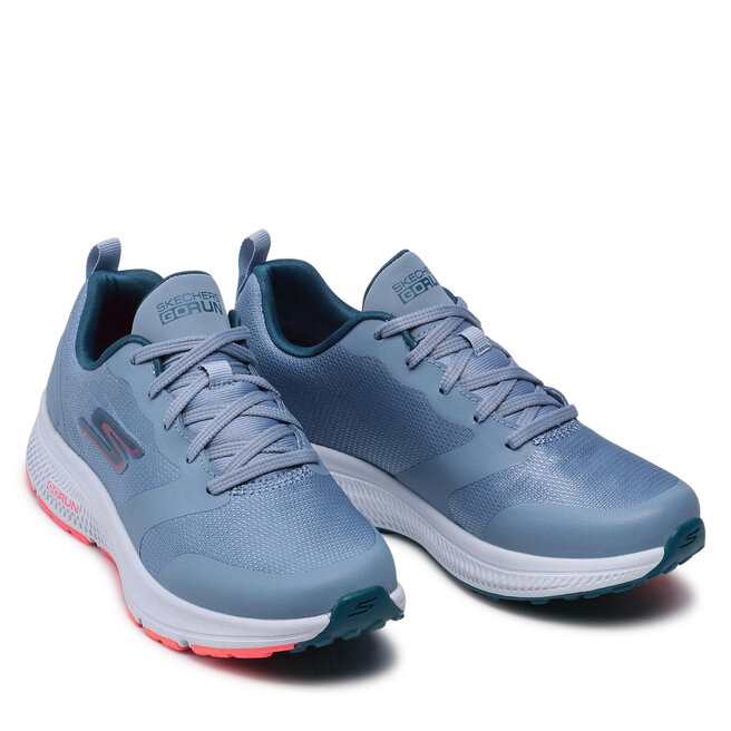 Skechers Pantofi Skechers Lunar Night 128275/BLU Blue