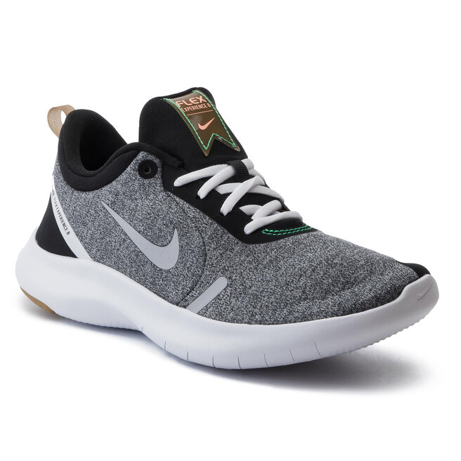 Pantofi Nike Flex Experience Rn 8 Se BQ9268 100 White Black Orange