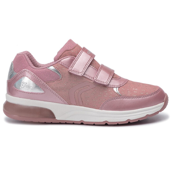 Geox Sneakers Geox J Spaceclub G.B J948VB 0DHAJ C8056 DD Antique Rose