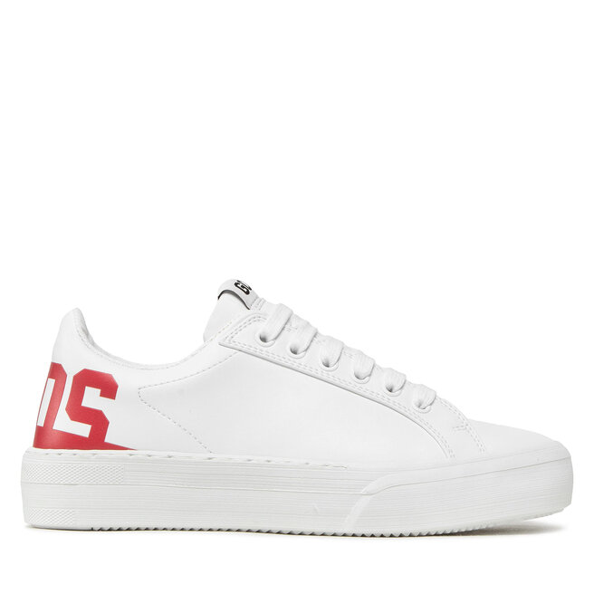Sneakersy GCDS - Biały