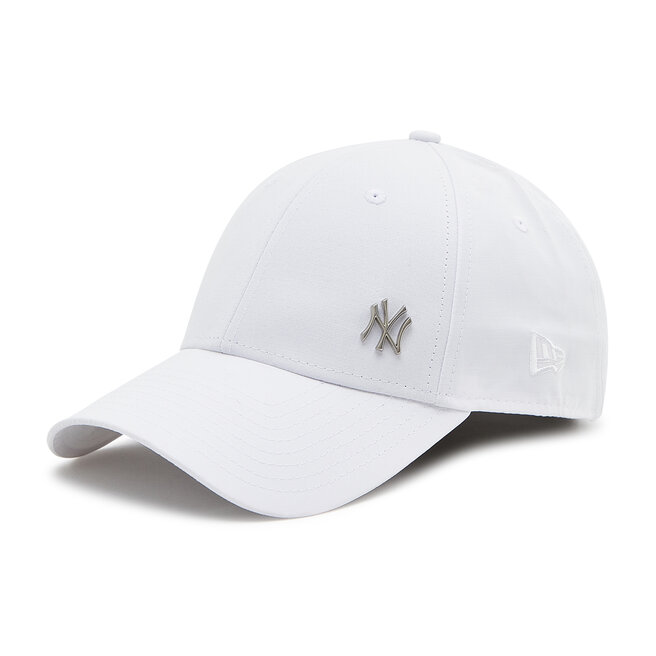 Czapka z daszkiem New Era Mlb Flawess Logo B - Biały