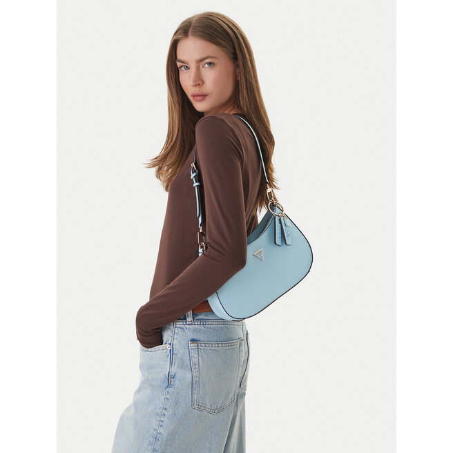 Torebka Guess NoelleII HWZG96 72180 Niebieski -