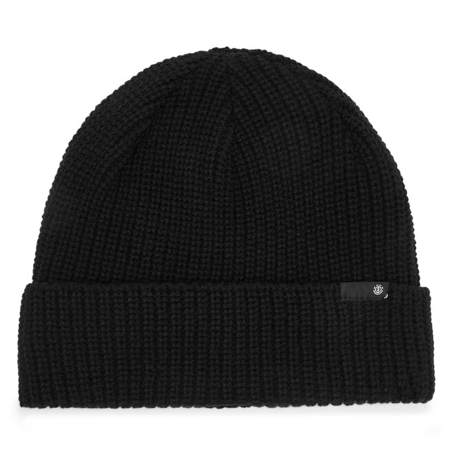 Czapka Element Low Docker ELYHA00234 Czarny -