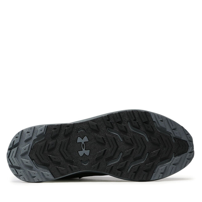 Under Armour Pantofi Under Armour Ua Charged Bandit Trek 2 3024267-001 Blk/Gry
