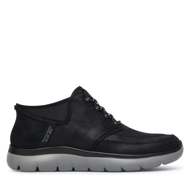 Półbuty Skechers Summits-Siegul 232927/BKCC Czarny