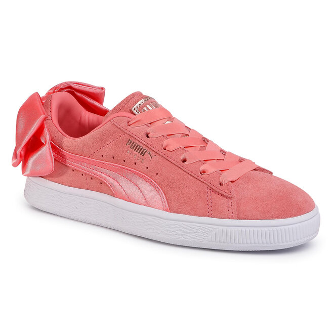 puma suede bow wn's