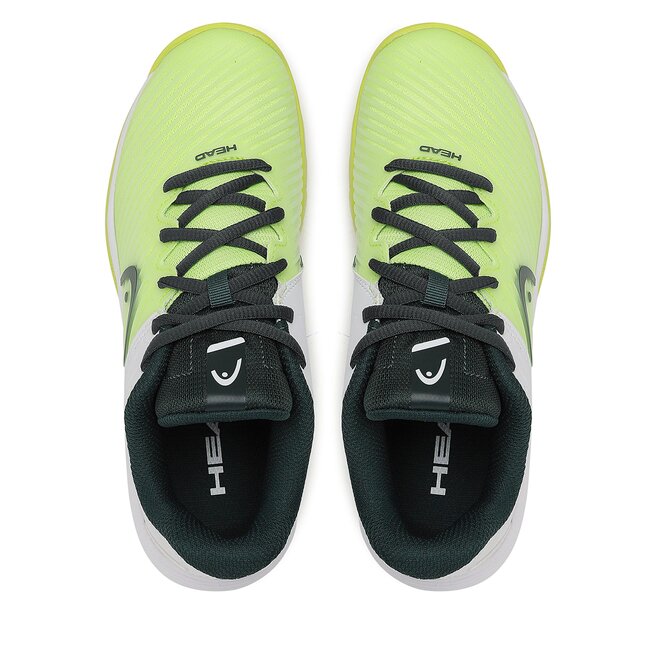 Head Обувки Head Revolt Pro 4.0 275263 Light Green/White 030