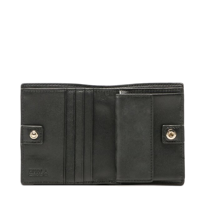 Furla Portofel Mic de Damă Furla Camelia WP00304-AX0733-O6000-1-007-20-CN-P Nero
