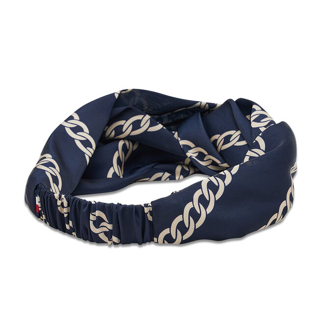 Tommy Hilfiger Haarreif Tommy Hilfiger AW0AW09843 Navy Chain 0GY