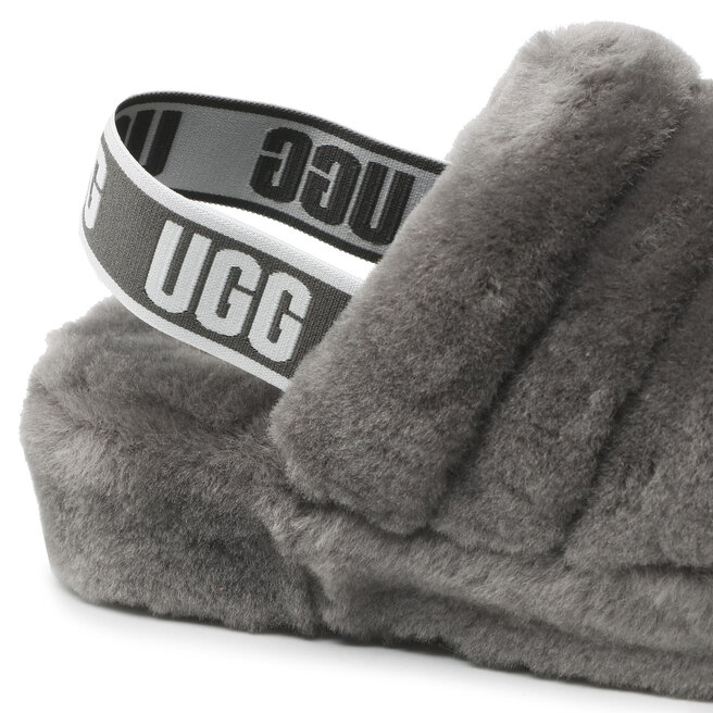 Ugg Пантофи Ugg W Fluff Yeah Slide 1095119 W/Chrc