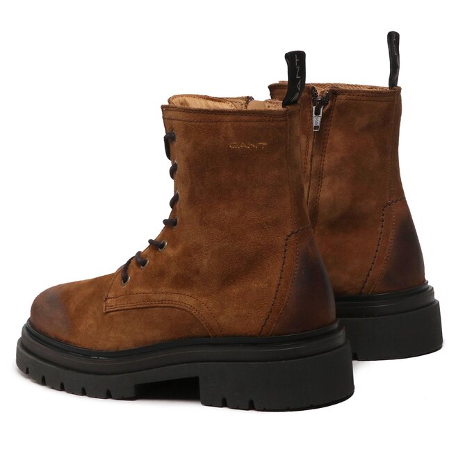 Gant Kozačky Gant Ramzee 25643370 Tobacco Brown G42
