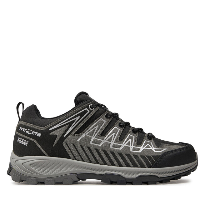 Trekkingi Trezeta Thunder Wp - Czarny