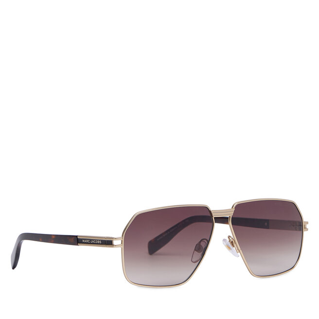 Okulary przeciwsłoneczne Marc Jacobs 906/S 208613 Złoty - męskie