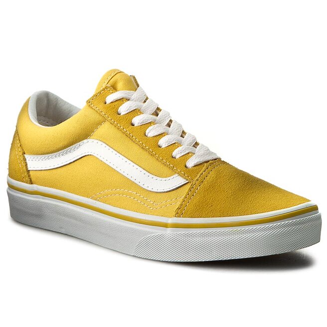 Sneakers aus Stoff Vans Old Skool VN0A38G1MWH Suede Canvas