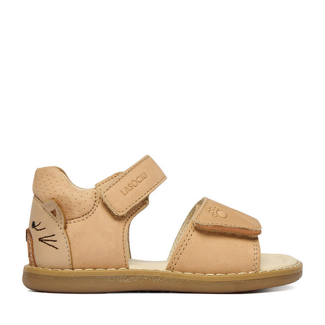 Sandały Lasocki Kids CEO-CI12-BOB-05(II)CH Beżowy - chłopięce