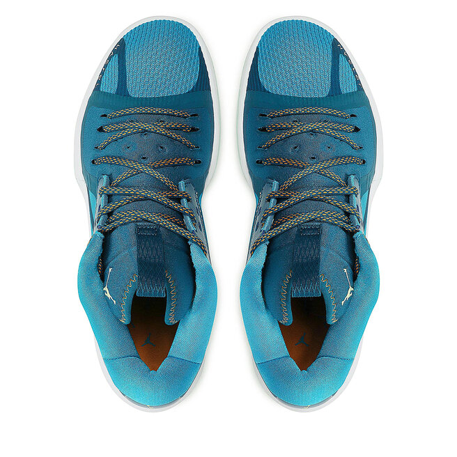 Nike Boty Nike Jordan Zoom Separate DH0249 484 Laser Blue/Citron Tint/Marina
