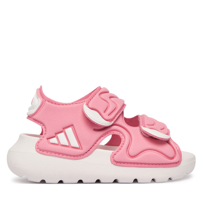 Sandały adidas Altaswim 3 Sandals JS4915 Różowy - chłopięce