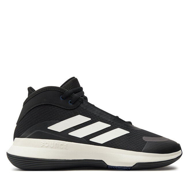 Buty do koszykówki adidas Bounce Legends Trainers - Czarny