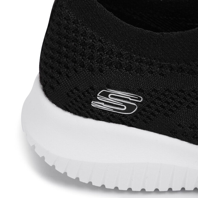 Skechers discount 12841 bkgy